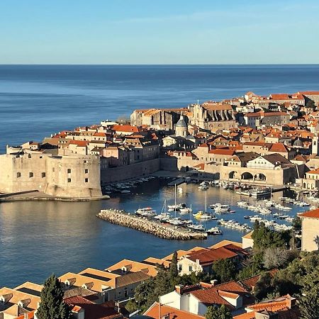 Cosy Apartment,Amazing View! Dubrovnik Eksteriør billede