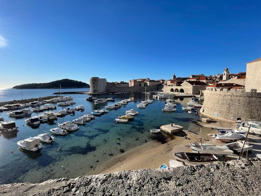 Cosy Apartment,Amazing View! Dubrovnik Eksteriør billede