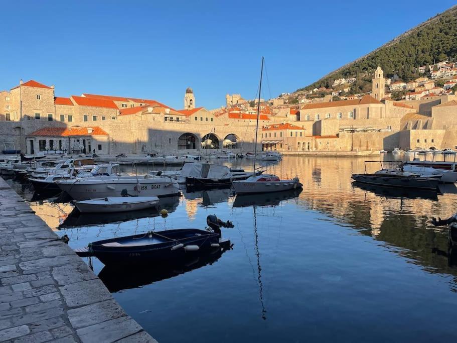Cosy Apartment,Amazing View! Dubrovnik Eksteriør billede