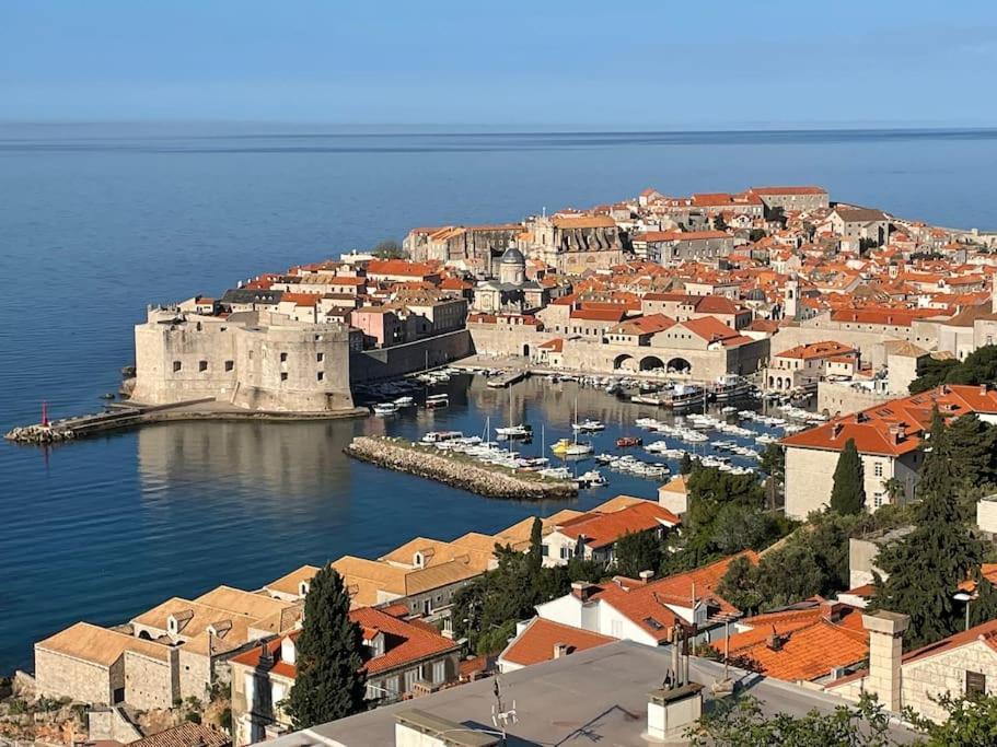 Cosy Apartment,Amazing View! Dubrovnik Eksteriør billede