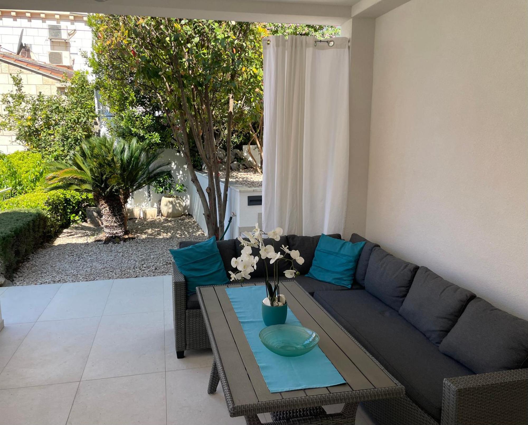 Cosy Apartment,Amazing View! Dubrovnik Eksteriør billede